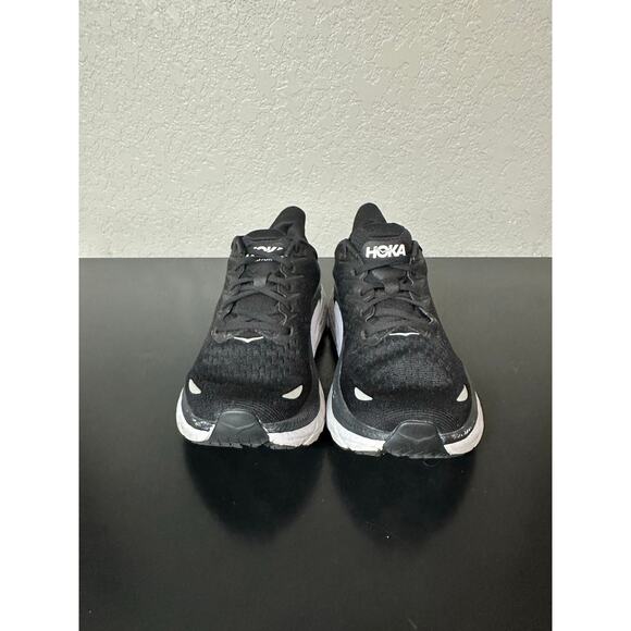 Hoka Clifton 8 Running Shoe Women 8 Walking Comfort Daily Streetwear Neutral - Picture 12 of 12